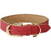 Kentucky Collier En Cuir Végétalien Doux