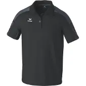 Erima Evo Star Short Sleeve Polo Noir 4XL Homme