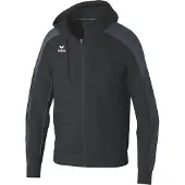 Erima Veste de survêtement avec capuche Evo Star