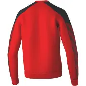 Erima Evo Star Sweatshirt Rouge 2XL Homme