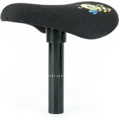 Total Bmx Tskb 25.4 Mm Saddle Argenté