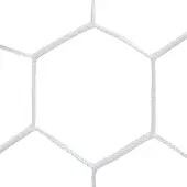 Emdé Filet De But 4 Mm Braided Pp Mesh 120 2 Unités