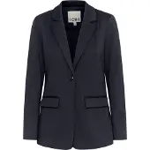Ichi Blazer 'Kate' bleu nuit