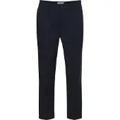 Casual Friday Pantalon chino 'Marc' bleu foncé