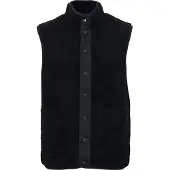 Casual Friday Gilet 'Vitus' bleu foncé