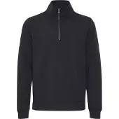 Casual Friday Sweat-shirt 'Sebastian' bleu foncé