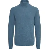 Casual Friday Pull-over 'CFKarl' bleu-gris