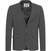 Casual Friday Veste de costume 'CF Bernd' gris chiné