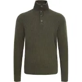 Casual Friday Pull-over 'Kristian' vert