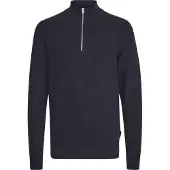 Casual Friday Pull-over 'Karl' bleu foncé
