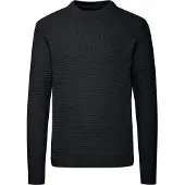 Casual Friday Pull-over 'CF Karl' bleu nuit