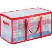Relaxdays Christbaumkugeltasche