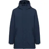 Solid !Solid Parka mi-saison 'Elan Fall' bleu foncé