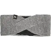 Back on track Bandeau en laine torsadée Nora