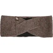 Back on track Bandeau en laine torsadée Nora