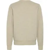 Casual Friday Sweat-shirt 'Sebastian' sable