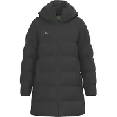 Erima Manteau d'entraineur Premia Parka d'hiver Hommes
