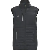 Erima Gilet Doudoune Cmpt Noir - XXL