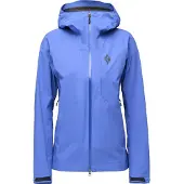 Black Diamond Veste imperméable femme Highline Stretch Shell
