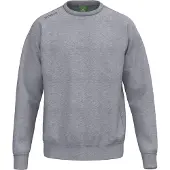 Erima Ts Sweatshirt Gris 128 cm Garçons,Filles
