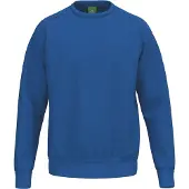 Erima Ts Sweatshirt Bleu 3XL Homme,Femme