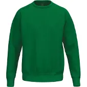 Erima Ts Sweatshirt Vert 152 cm Garçons,Filles