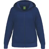 Erima Veste à capuche femme TS