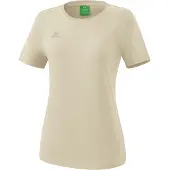 Erima T-shirt Teamsports Beige - 38