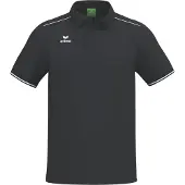 Erima Polo Cmpt Noir/blanc