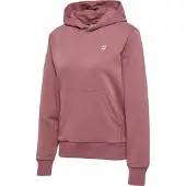 Hummel Pulse Hoodie Rose XS Femme