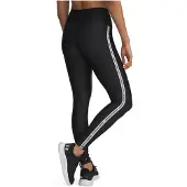 Under Armour Tech Tape Leggings Noir L Femme