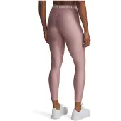 Under Armour Hg Rib Leggings Rose L / Regular Femme
