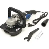 HBM Ponceuse à béton Professional 1500 Watt - 125 mm