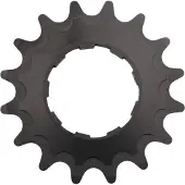 Pride Racing Matrix Crmo Sprocket Argenté 14t