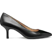 Geox Kleopy Heel Shoes Noir EU 39 1/2 Femme