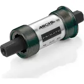 Miche Team Bsa Bottom Bracket Argenté 68 mm / 122 mm
