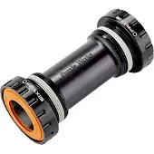 Praxis Hollowtech Ii Bsa Shimano Road Bottom Bracket Cups Noir 68 mm