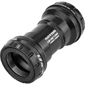 Rotor Press Fit 4630 Pf30 Bottom Bracket Cups Noir 68/73 mm
