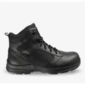 Safety Jogger ST4500370 Mittelhoher leichter taktischer Allround-Stiefel schwarz (S3, 37)