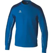 Erima Evo Star Sweatshirt Bleu M Homme