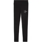 Puma ESS SCRIPT High-Waist Leggings G
