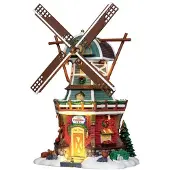 Lemax Stony Brook Windmill - LEMAX COD. 25384