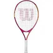 Wilson Intrigue 23 Junior Tennis Racket Violet Enfants
