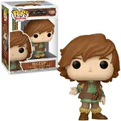 Funko POP! Figurka Pop! Deluxe Hiccup z filmu Jak Wytresować Smoka - winylowa kolekcjonerska