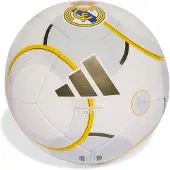 Adidas Real Madrid Home Club Football Ball Blanc 5