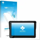 Upscreen Schutzfolie Displayschutz Displayschutzfolie Folie Klar antibakteriell
