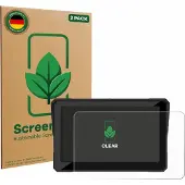 ScreenLeaf Film de protection d'écran, Protection d'écran Écologique, Clear, Anti-Rayures