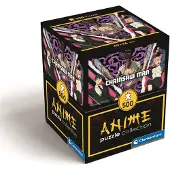 Clementoni Puzzle Mosaïque 500 pièces Chainsaw Man par