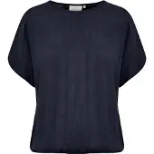 Kaffe Chemisier 'Amber Stanley' bleu foncé