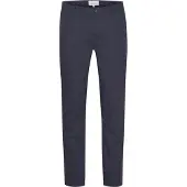 Casual Friday Pantalon chino 'Viggo' bleu foncé